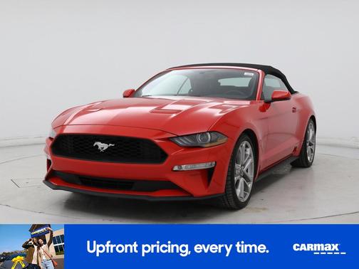 2020 Ford Mustang Ecoboost Premium