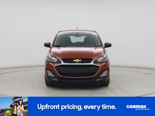 2021 Chevrolet Spark LS