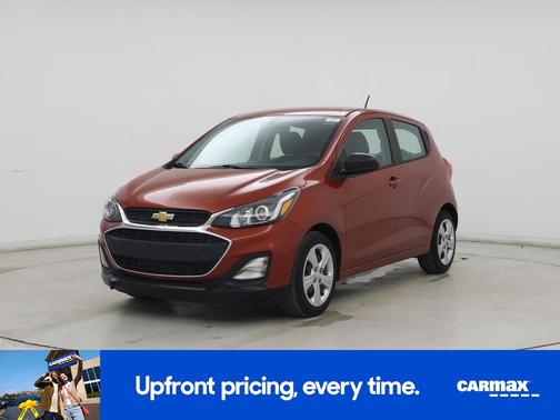 2021 Chevrolet Spark LS