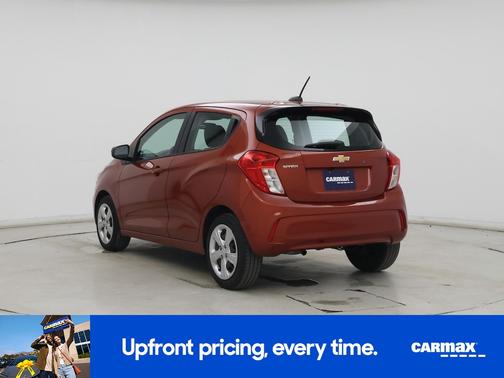 2021 Chevrolet Spark LS
