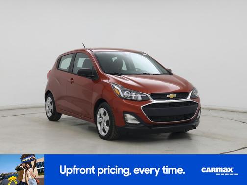 2021 Chevrolet Spark LS