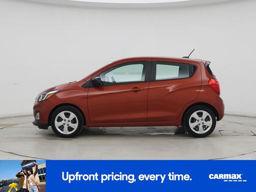 2021 Chevrolet Spark LS