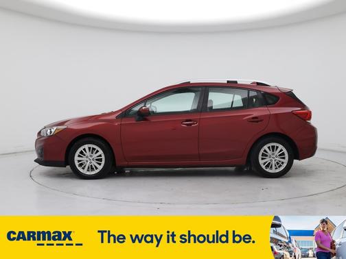 2018 Subaru Impreza 2.0I Premium