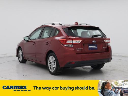 2018 Subaru Impreza 2.0I Premium