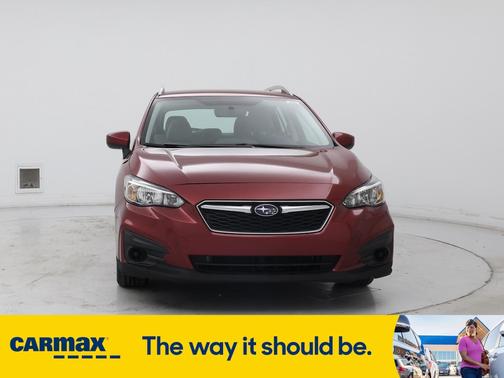 2018 Subaru Impreza 2.0I Premium