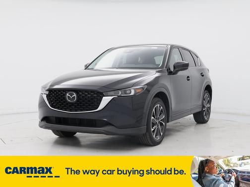 2022 Mazda CX-5 2.5 S Premium Package