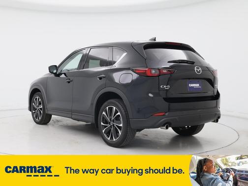2022 Mazda CX-5 2.5 S Premium Package