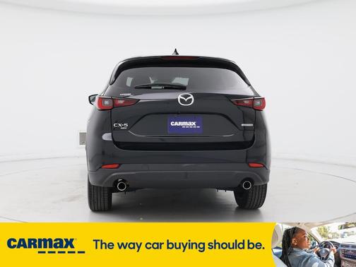 2022 Mazda CX-5 2.5 S Premium Package
