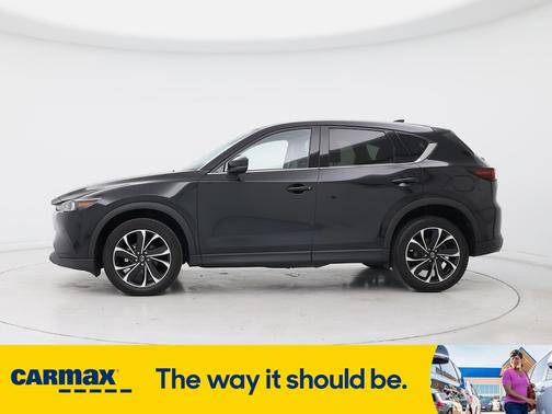 2022 Mazda CX-5 2.5 S Premium Package