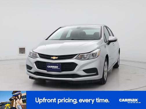 2017 Chevrolet Cruze LS