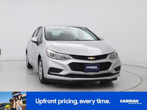 2017 Chevrolet Cruze LS