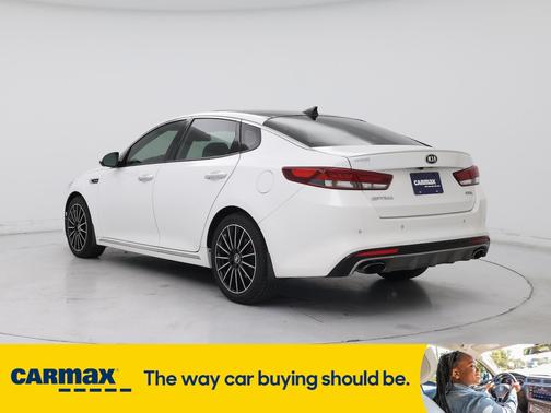 2016 Kia Optima SXL