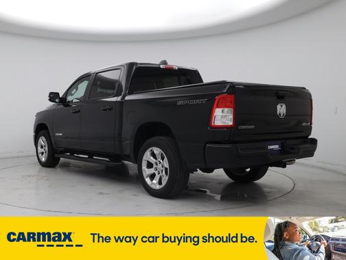 2022 RAM 1500 Bighorn