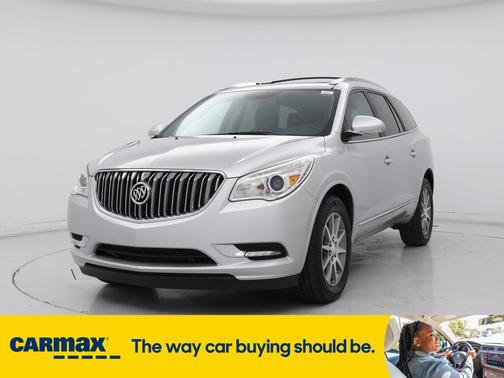 2017 Buick Enclave Leather