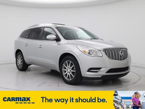 2017 Buick Enclave Leather