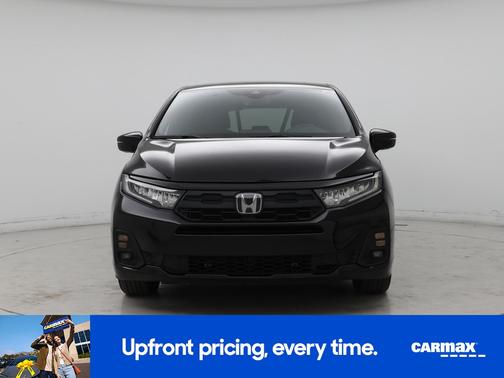 Black 2025 Honda Odyssey Sport-L