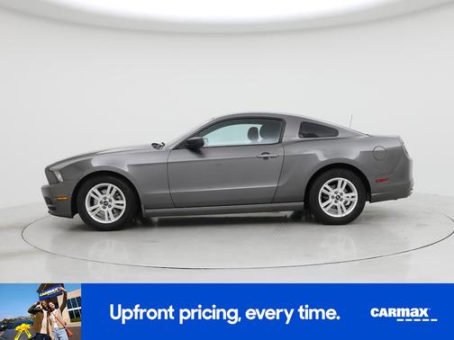 2014 Ford Mustang V6