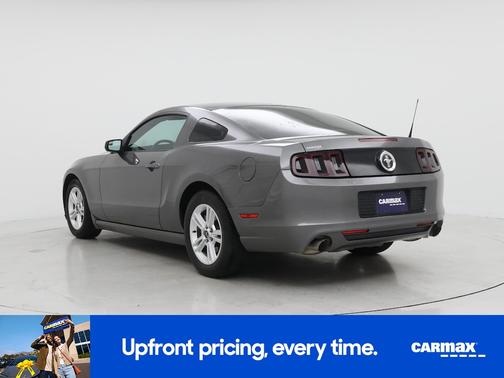 2014 Ford Mustang V6