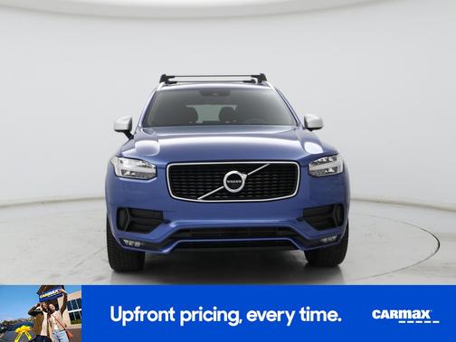 2019 Volvo XC90 T6 R-Design