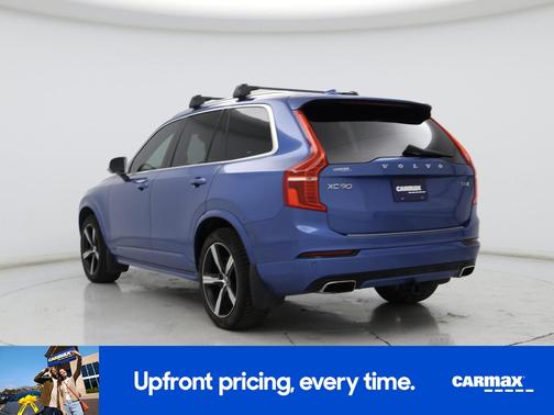 2019 Volvo XC90 T6 R-Design