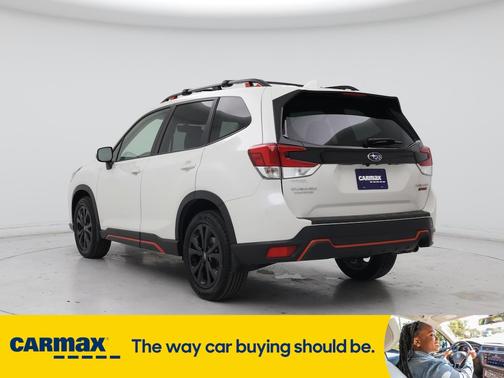 2022 Subaru Forester Sport
