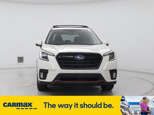 2022 Subaru Forester Sport