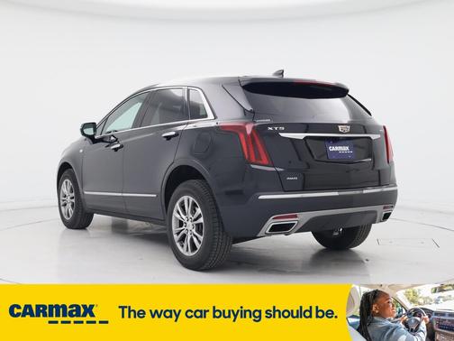 2021 Cadillac XT5 Premium Luxury