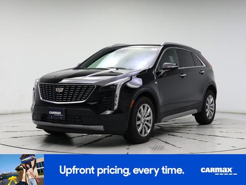 2022 Cadillac XT4 Premium Luxury