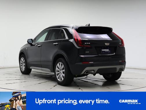 2022 Cadillac XT4 Premium Luxury