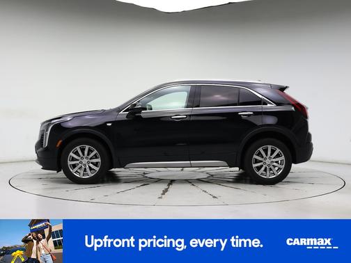 2022 Cadillac XT4 Premium Luxury