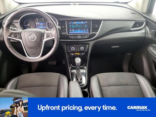 White 2020 Buick Encore Preferred