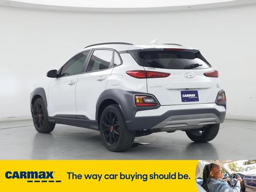 2021 Hyundai KONA Night