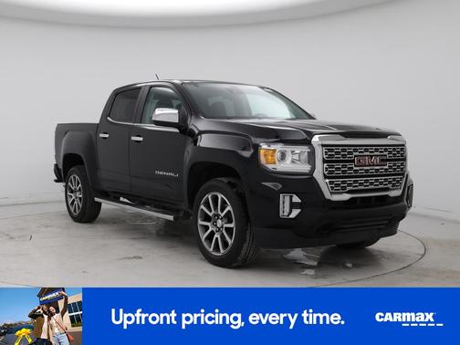 2022 GMC Canyon Denali