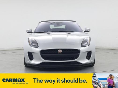 2018 Jaguar F-TYPE 340HP