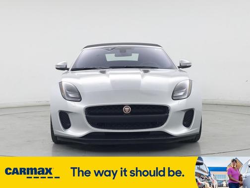 2018 Jaguar F-TYPE 340HP