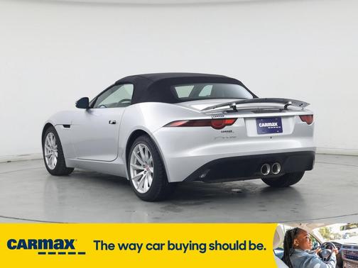 2018 Jaguar F-TYPE 340HP