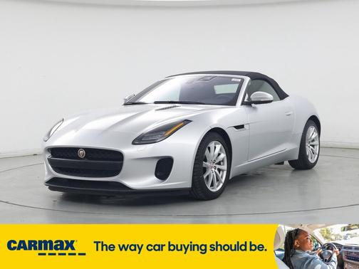 2018 Jaguar F-TYPE 340HP