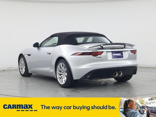 2018 Jaguar F-TYPE 340HP