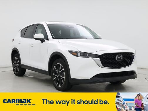 2022 Mazda CX-5 2.5 S Premium Package