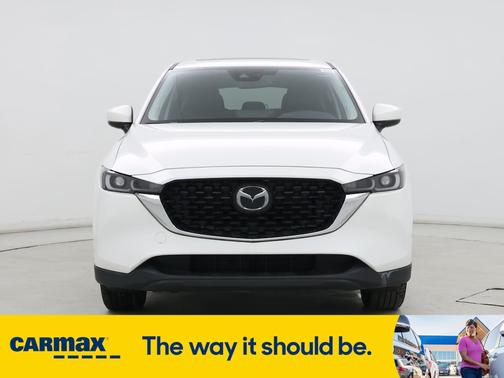 2022 Mazda CX-5 2.5 S Premium Package