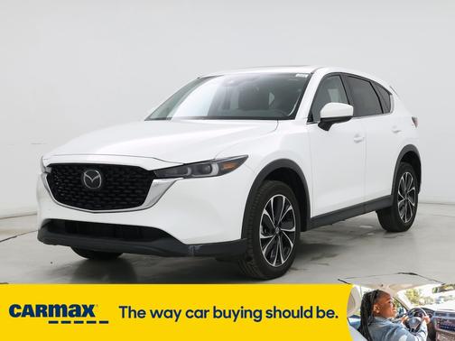 2022 Mazda CX-5 2.5 S Premium Package