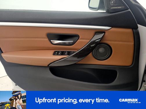 2017 BMW 430 I xDrive Gran Coupe