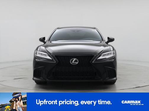 2021 Lexus LS 500 F-Sport