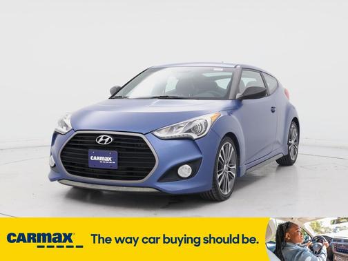 2016 Hyundai Veloster Rally