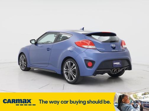 2016 Hyundai Veloster Rally