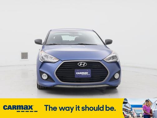 2016 Hyundai Veloster Rally