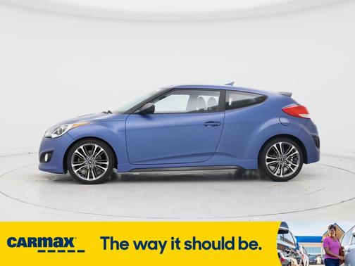 2016 Hyundai Veloster Rally