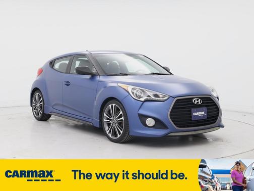 2016 Hyundai Veloster Rally