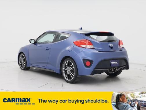 2016 Hyundai Veloster Rally