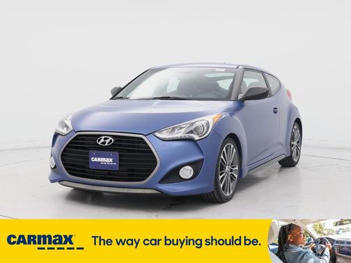2016 Hyundai Veloster Rally